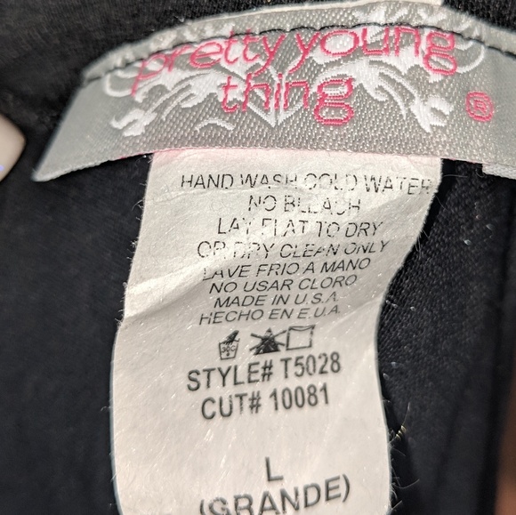 💥EUC💥Black Maxi Skirt - Picture 3 of 3